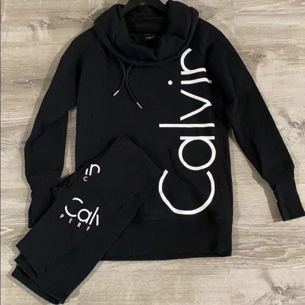 Calvin Klein Outfit